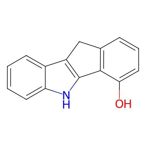 Chemical structure of BindingDB Monomer ID 50363541