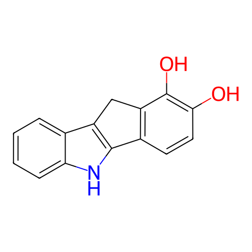 Chemical structure of BindingDB Monomer ID 50363542