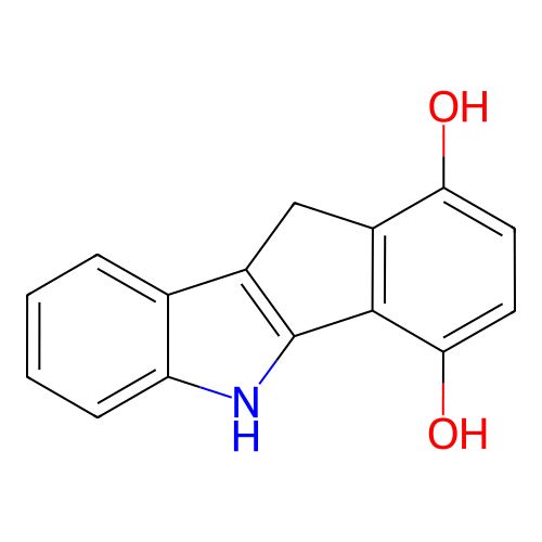 Chemical structure of BindingDB Monomer ID 50363543