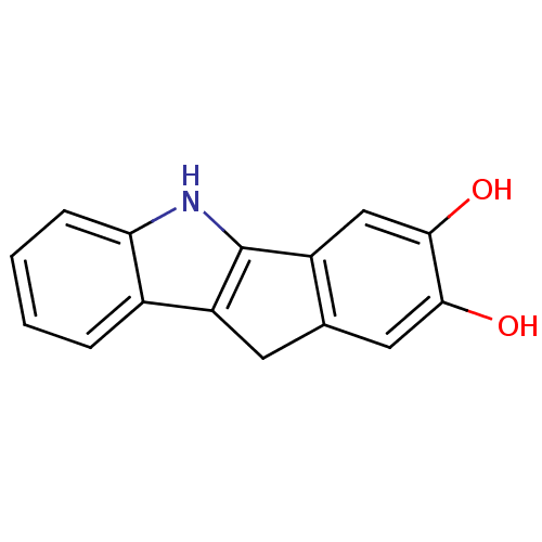 Chemical structure of BindingDB Monomer ID 50363544
