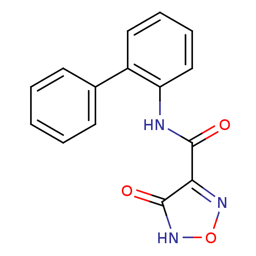 Chemical structure of BindingDB Monomer ID 50363555
