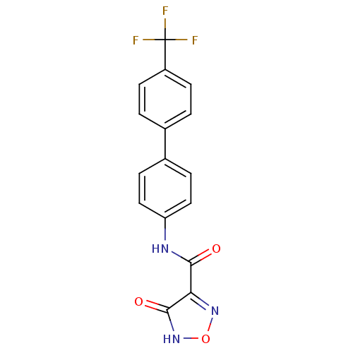 Chemical structure of BindingDB Monomer ID 50363556