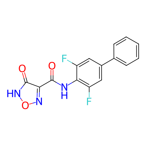 Chemical structure of BindingDB Monomer ID 50363558