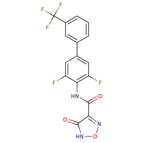 Chemical structure of BindingDB Monomer ID 50363560