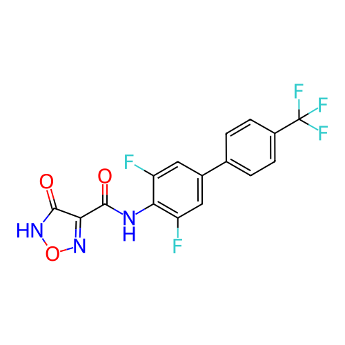 Chemical structure of BindingDB Monomer ID 50363561