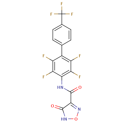 Chemical structure of BindingDB Monomer ID 50363562