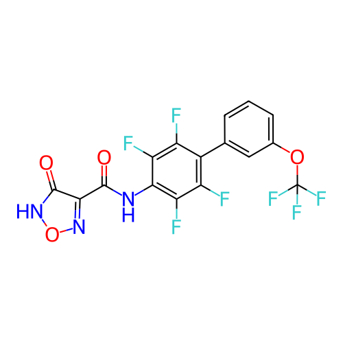 Chemical structure of BindingDB Monomer ID 50363564