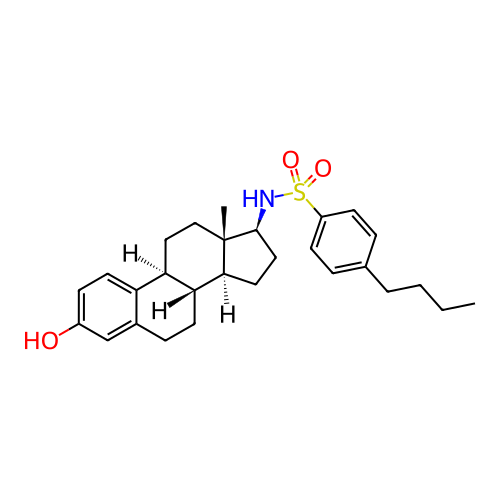 Chemical structure of BindingDB Monomer ID 50363572