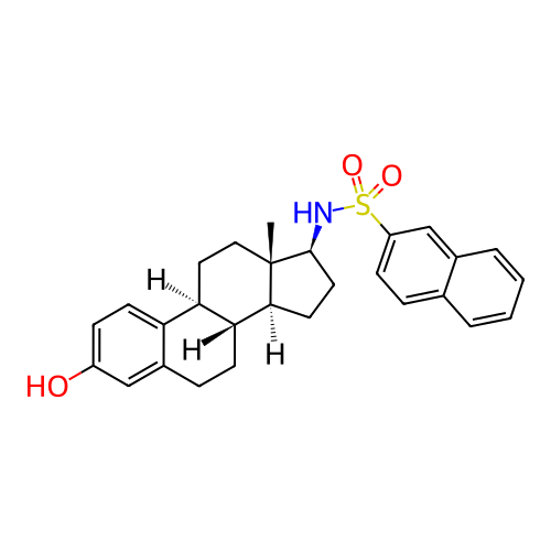 Chemical structure of BindingDB Monomer ID 50363578