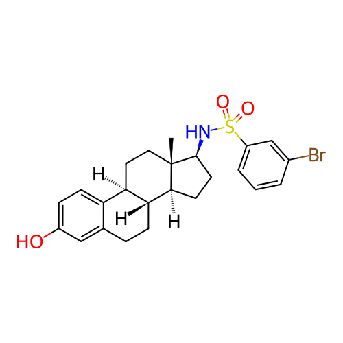 Chemical structure of BindingDB Monomer ID 50363580