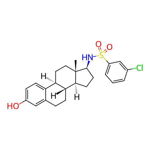 Chemical structure of BindingDB Monomer ID 50363582