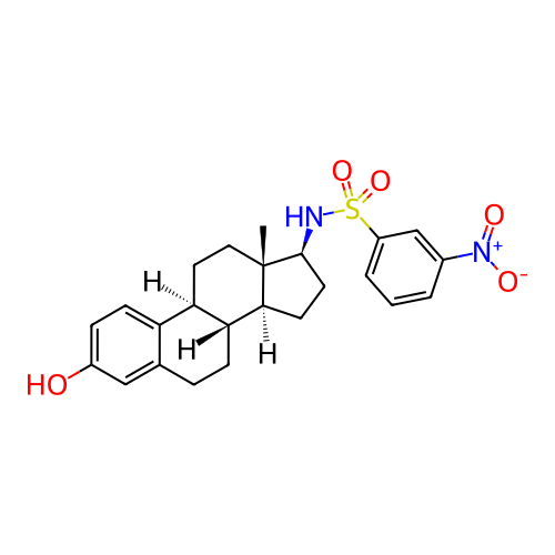 Chemical structure of BindingDB Monomer ID 50363584