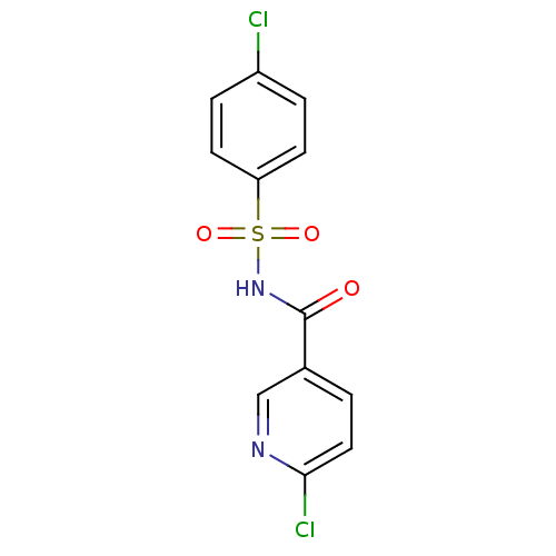 Chemical structure of BindingDB Monomer ID 50363598