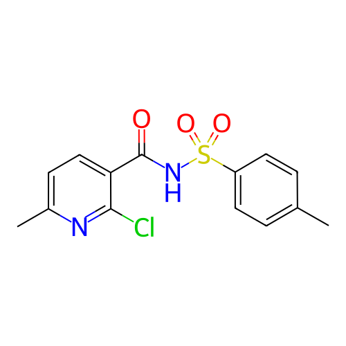 Chemical structure of BindingDB Monomer ID 50363600