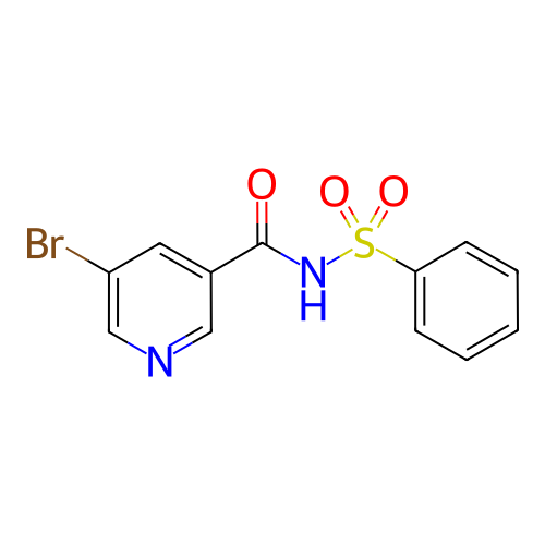 Chemical structure of BindingDB Monomer ID 50363603