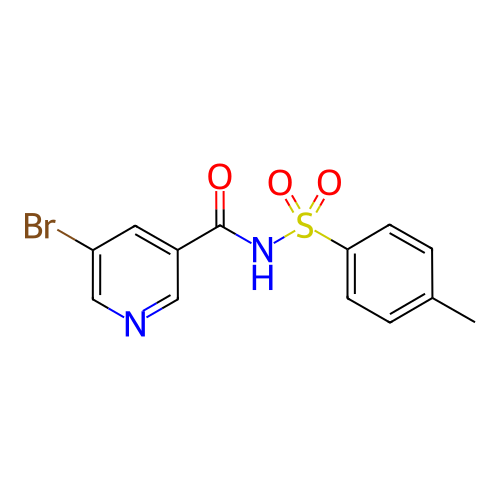 Chemical structure of BindingDB Monomer ID 50363604