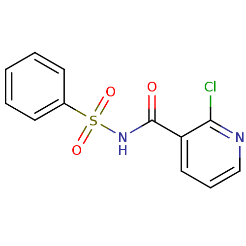 Chemical structure of BindingDB Monomer ID 50363608