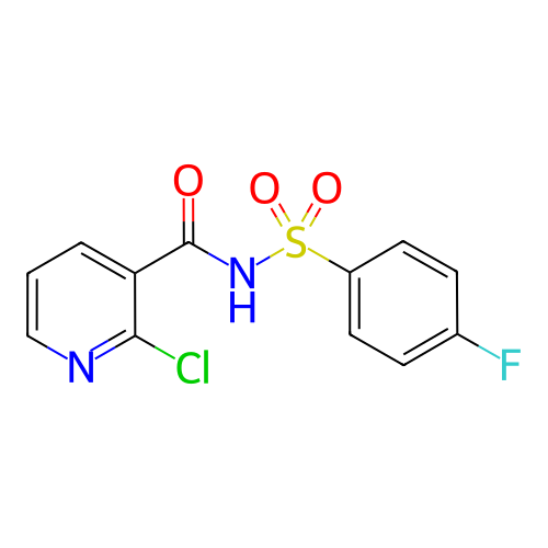 Chemical structure of BindingDB Monomer ID 50363610