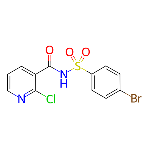 Chemical structure of BindingDB Monomer ID 50363611