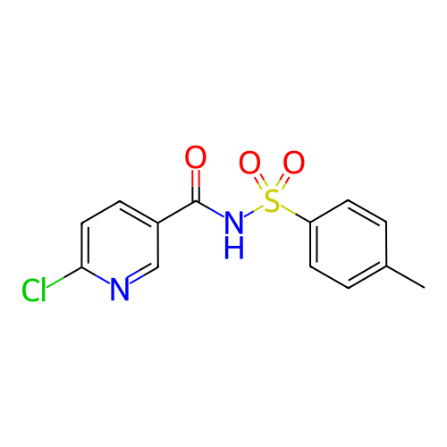 Chemical structure of BindingDB Monomer ID 50363614