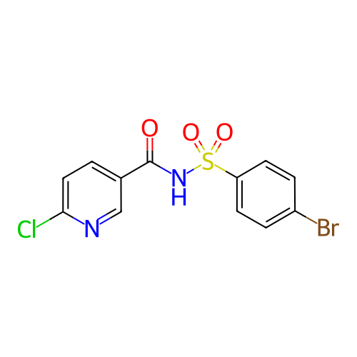 Chemical structure of BindingDB Monomer ID 50363616