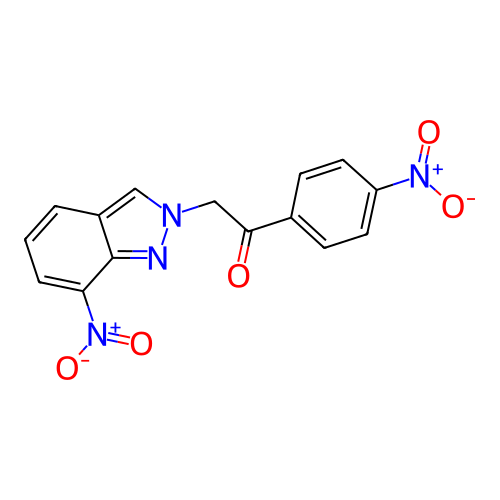 Chemical structure of BindingDB Monomer ID 50363618