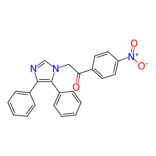 Chemical structure of BindingDB Monomer ID 50363630