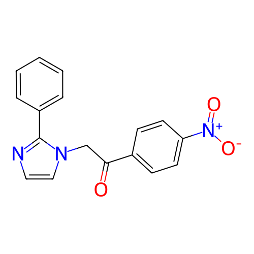 Chemical structure of BindingDB Monomer ID 50363634