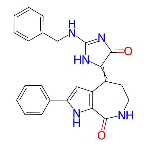 Chemical structure of BindingDB Monomer ID 50363649