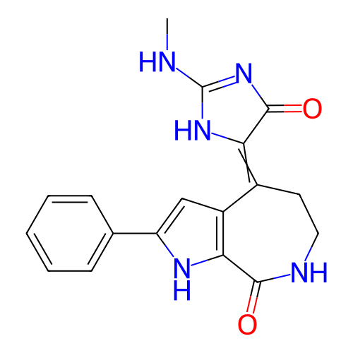 Chemical structure of BindingDB Monomer ID 50363654