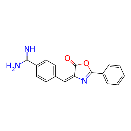 Chemical structure of BindingDB Monomer ID 50363655