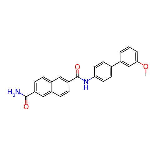 Chemical structure of BindingDB Monomer ID 50363657