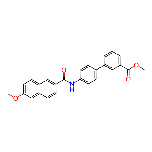 Chemical structure of BindingDB Monomer ID 50363660