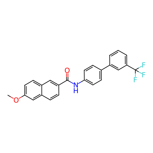Chemical structure of BindingDB Monomer ID 50363663