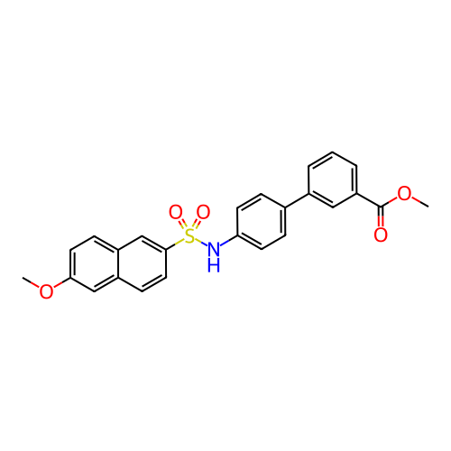 Chemical structure of BindingDB Monomer ID 50363664