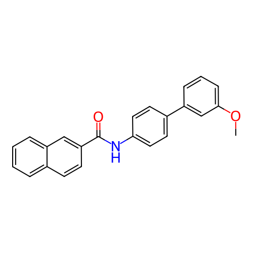 Chemical structure of BindingDB Monomer ID 50363677