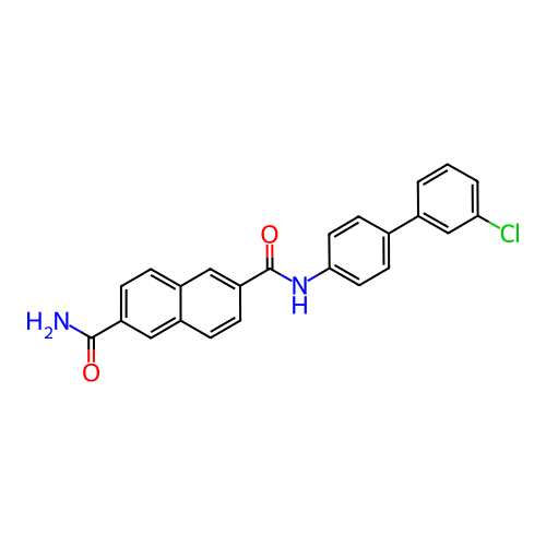 Chemical structure of BindingDB Monomer ID 50363678
