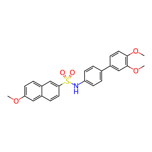 Chemical structure of BindingDB Monomer ID 50363701