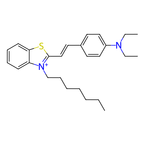 Chemical structure of BindingDB Monomer ID 50363707