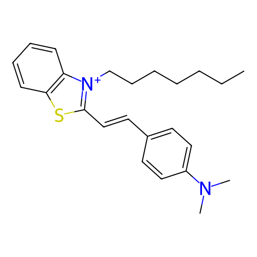 Chemical structure of BindingDB Monomer ID 50363726