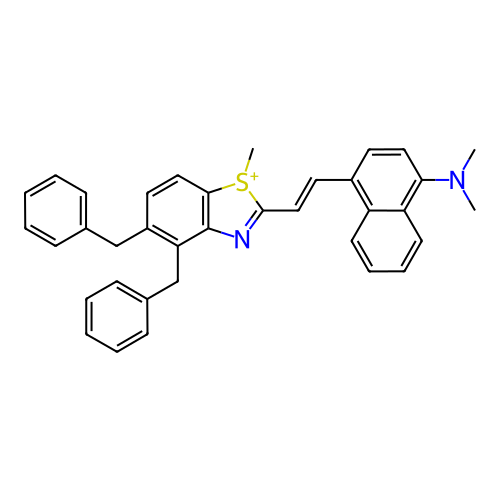 Chemical structure of BindingDB Monomer ID 50363745