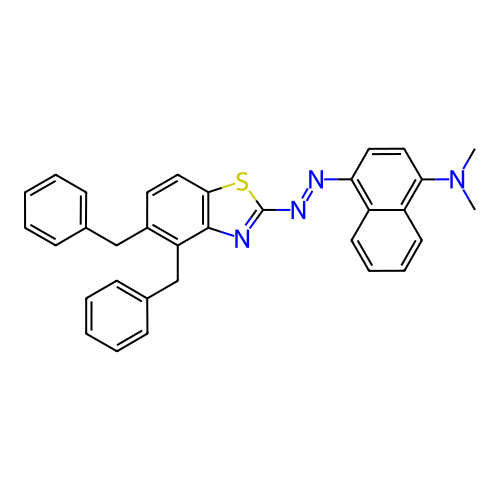 Chemical structure of BindingDB Monomer ID 50363748
