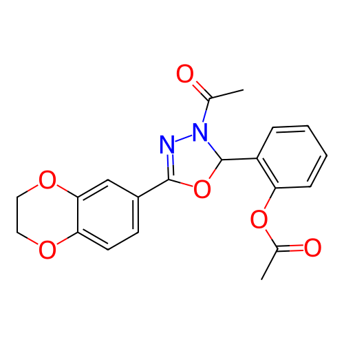 Chemical structure of BindingDB Monomer ID 50363756