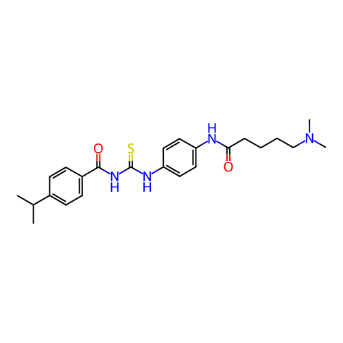 Chemical structure of BindingDB Monomer ID 50363773