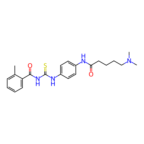 Chemical structure of BindingDB Monomer ID 50363785