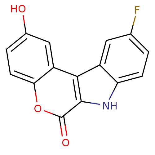 Chemical structure of BindingDB Monomer ID 50363795