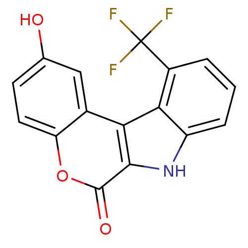 Chemical structure of BindingDB Monomer ID 50363798