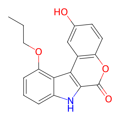 Chemical structure of BindingDB Monomer ID 50363799