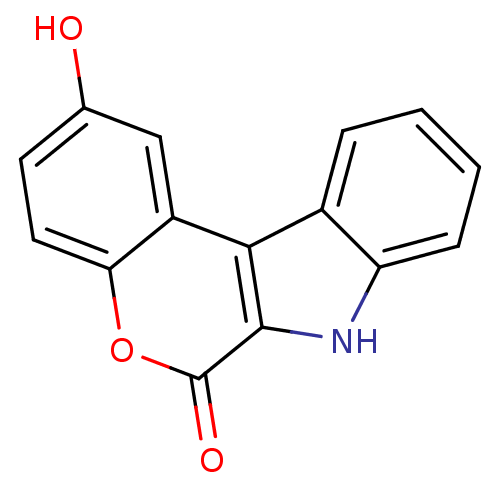 Chemical structure of BindingDB Monomer ID 50363802