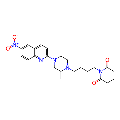 Chemical structure of BindingDB Monomer ID 50363806